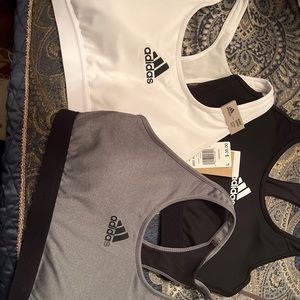 adidas sports bras